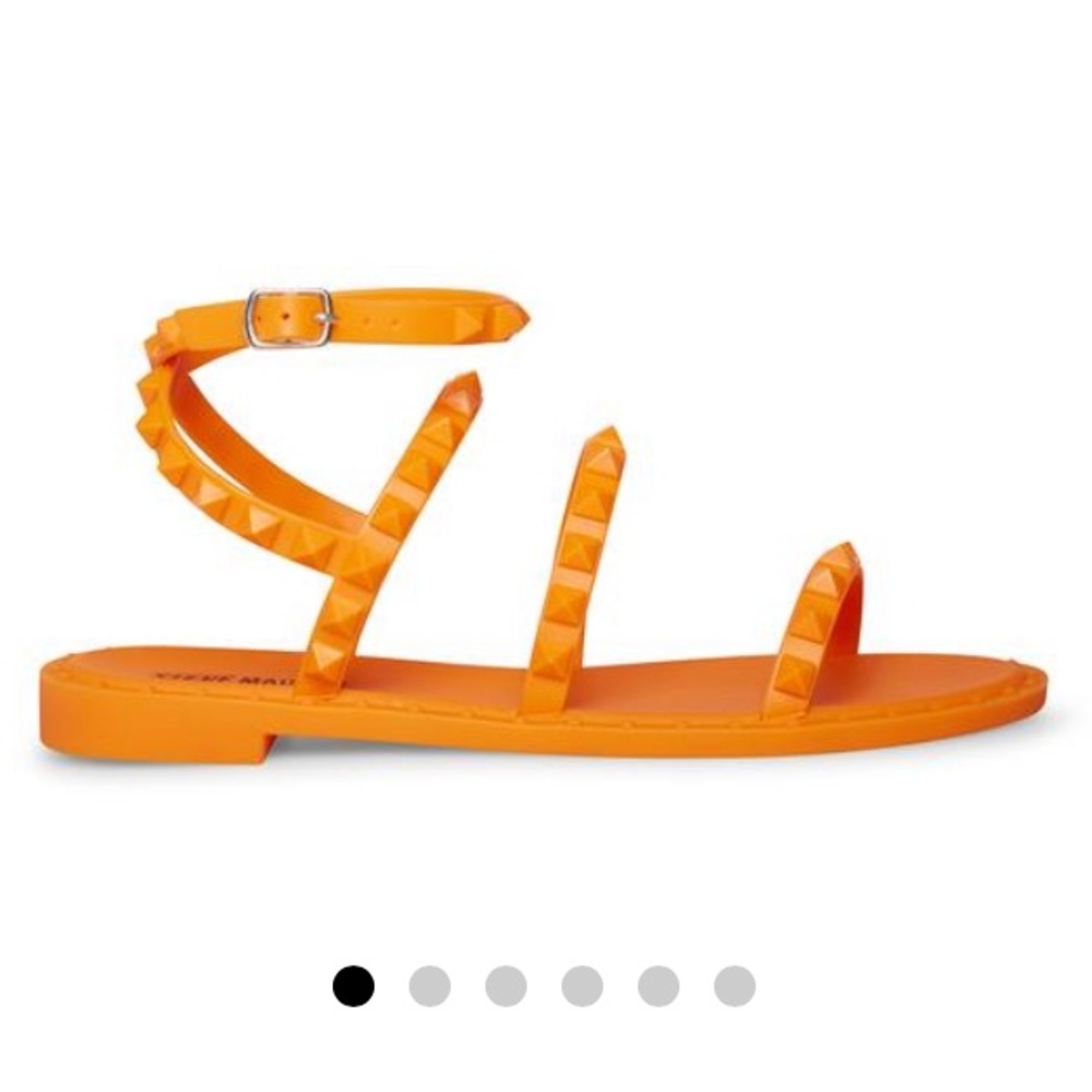 Steven Madden Travel-J Orange